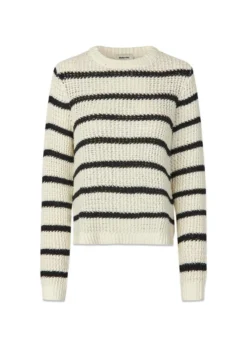 Modström MaddieMD stripe o-neck