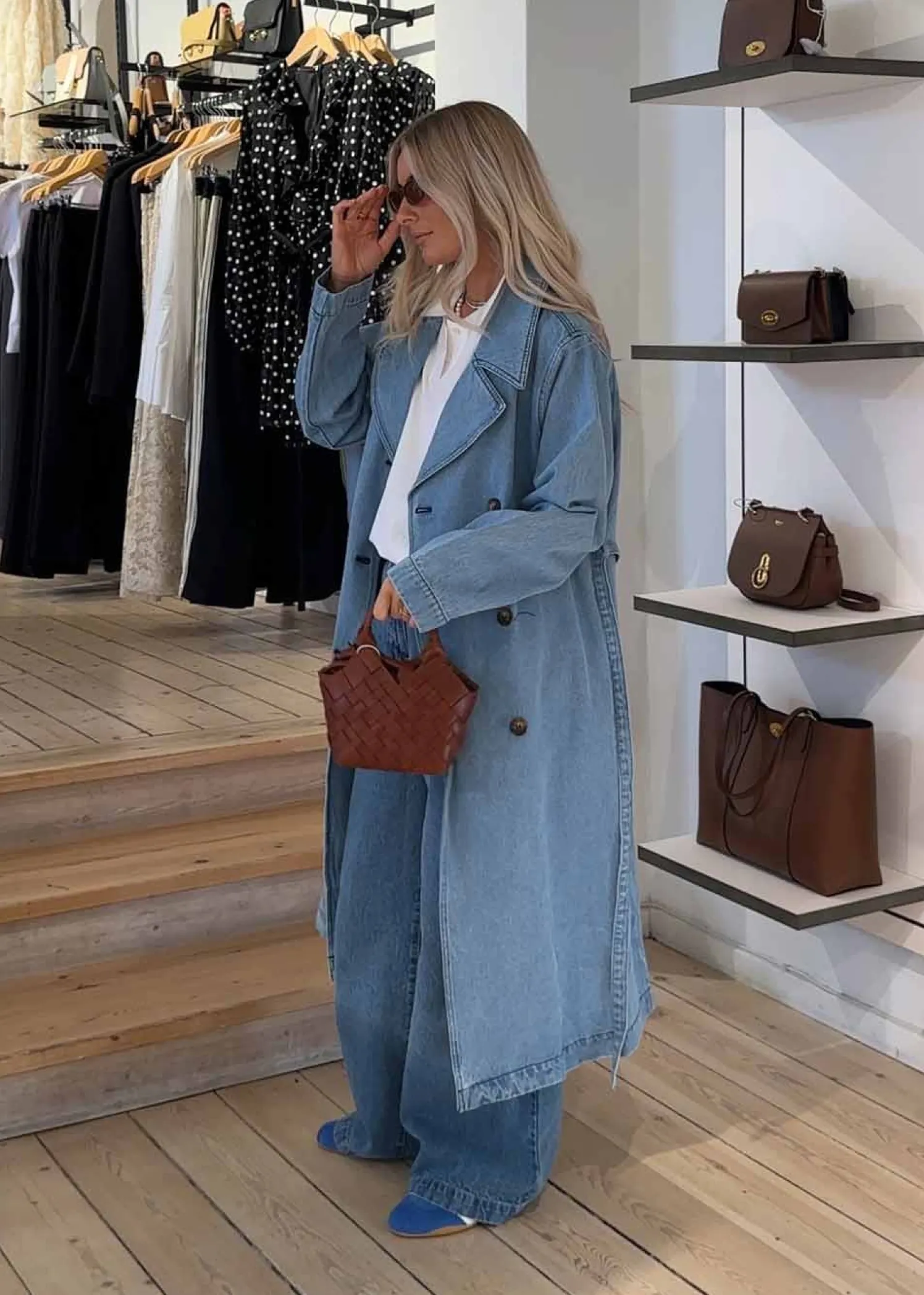 Modström MadelineMD denim jacket