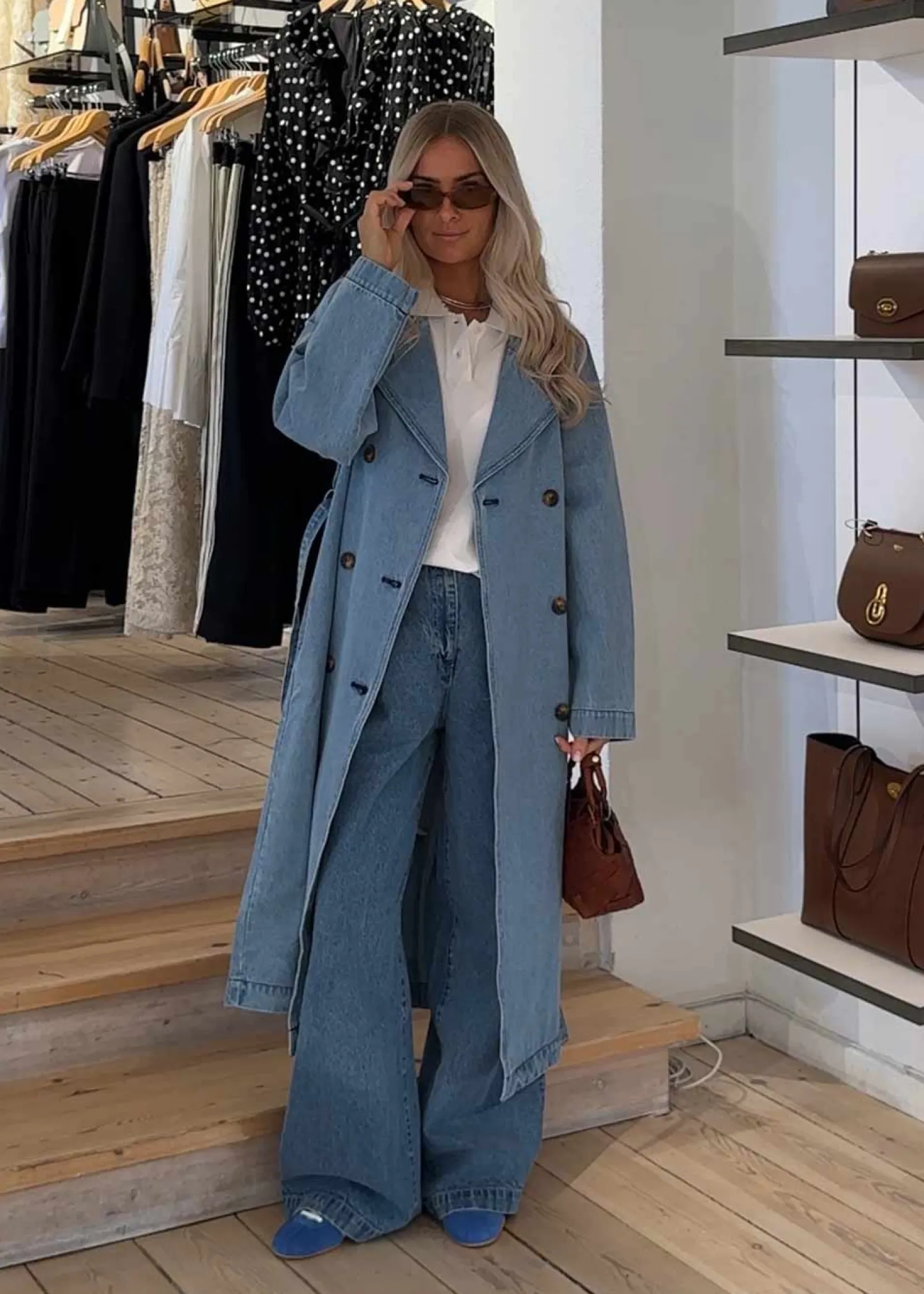 Modström MadelineMD denim jacket