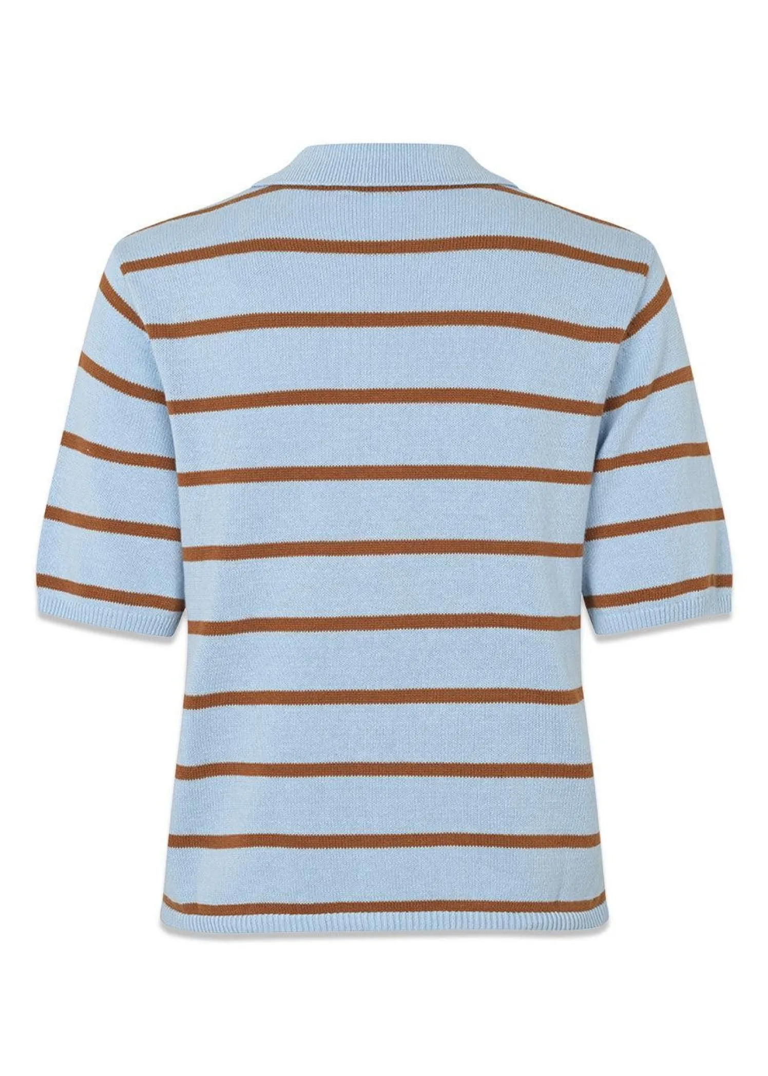 Modström Malvamd SS stripe polo