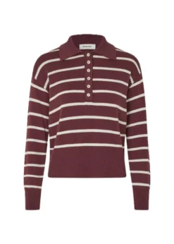Modström Malvamd stripe polo