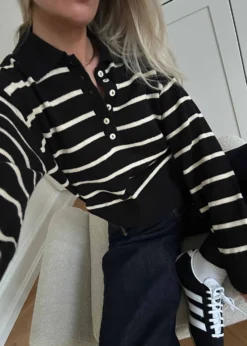 Modström MalvaMD stripe polo