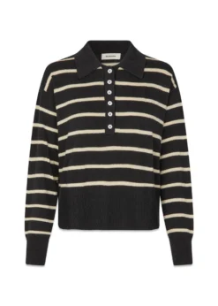 Modström MalvaMD stripe polo