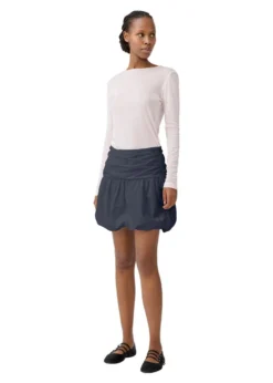 Modström Margotmd poplin skirt