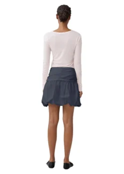 Modström Margotmd poplin skirt