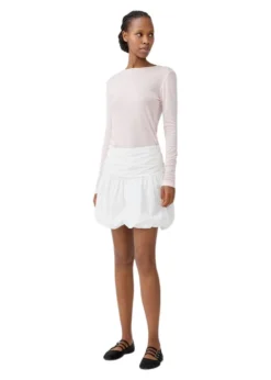 Modström Margotmd poplin skirt