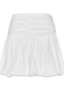 Modström Margotmd poplin skirt
