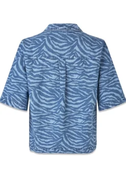 Modström MaseMD print SS shirt