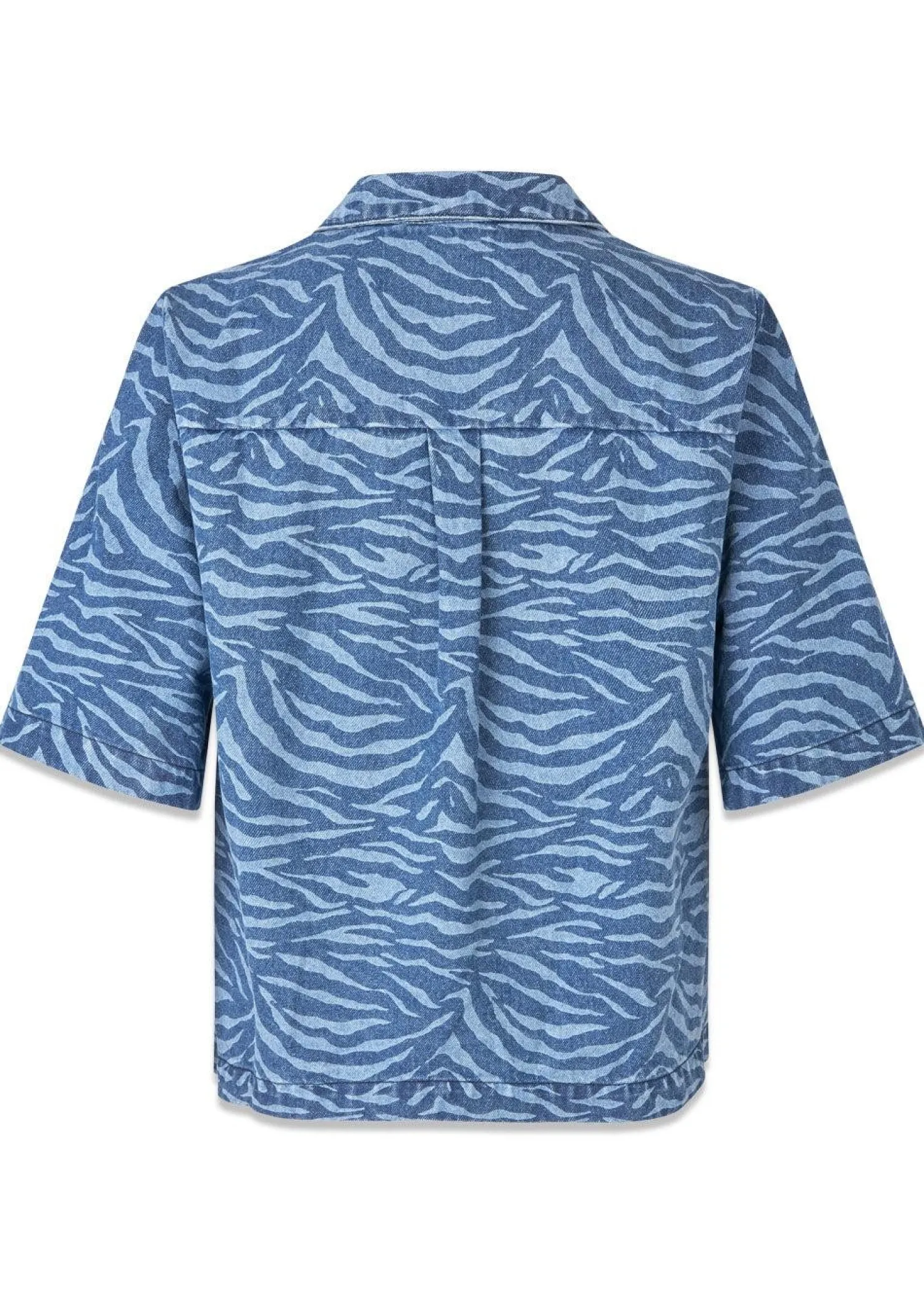 Modström MaseMD print SS shirt