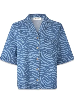 Modström MaseMD print SS shirt