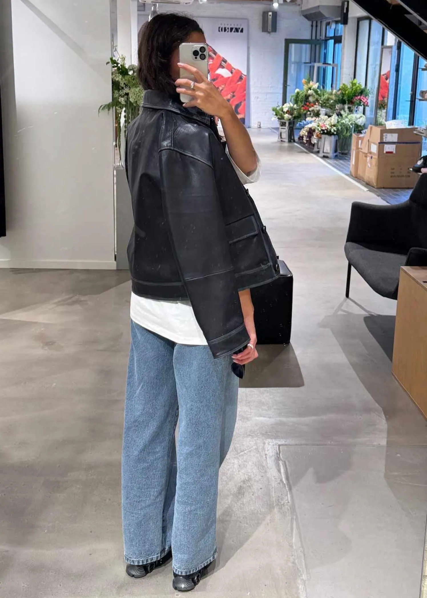 Modström MatildaMD jacket