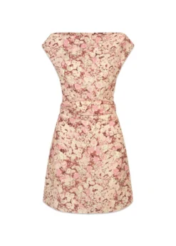 Modström MeliaMD print dress