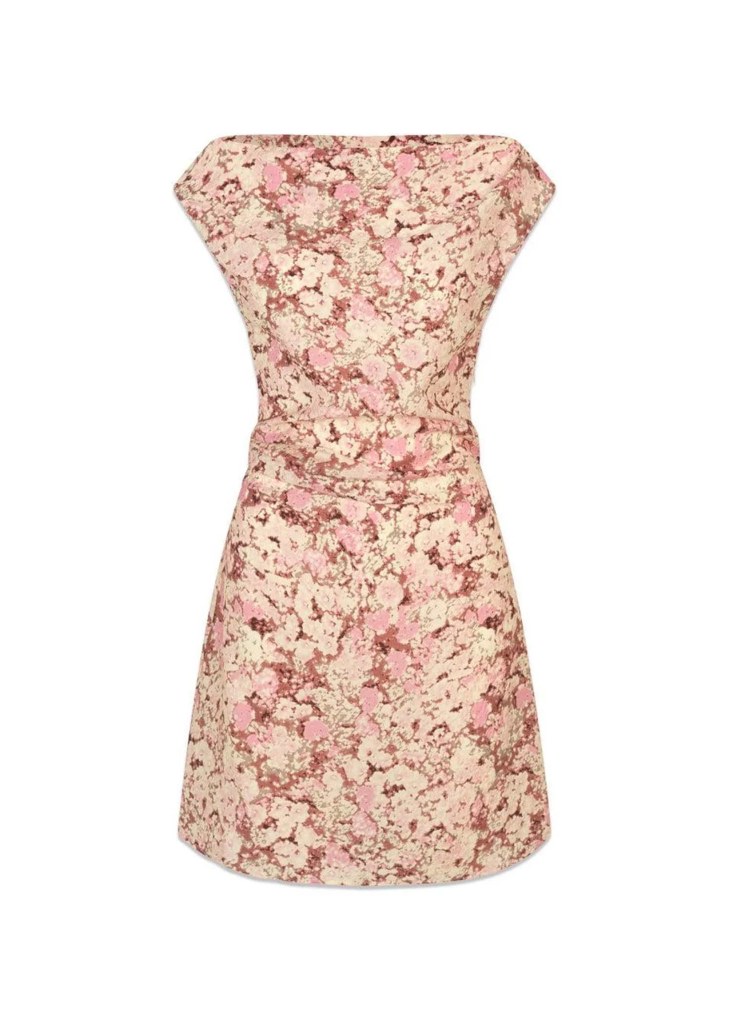 Modström MeliaMD print dress