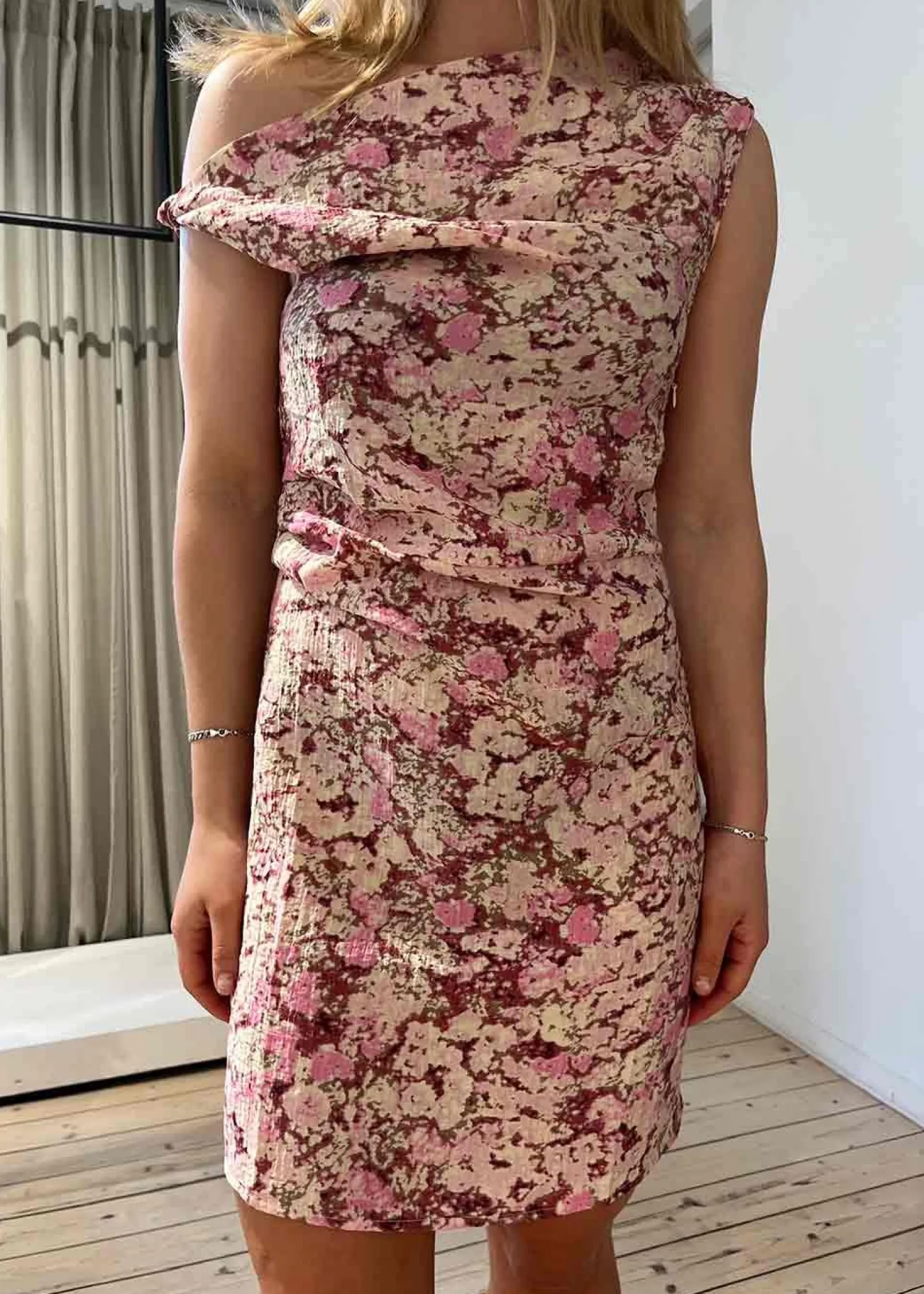 Modström MeliaMD print dress