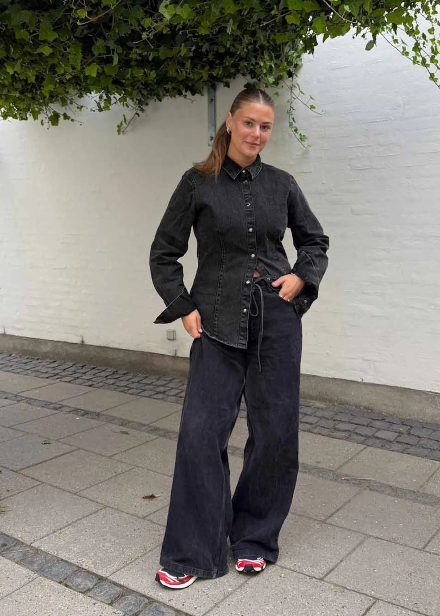Modström Minnimd shirt