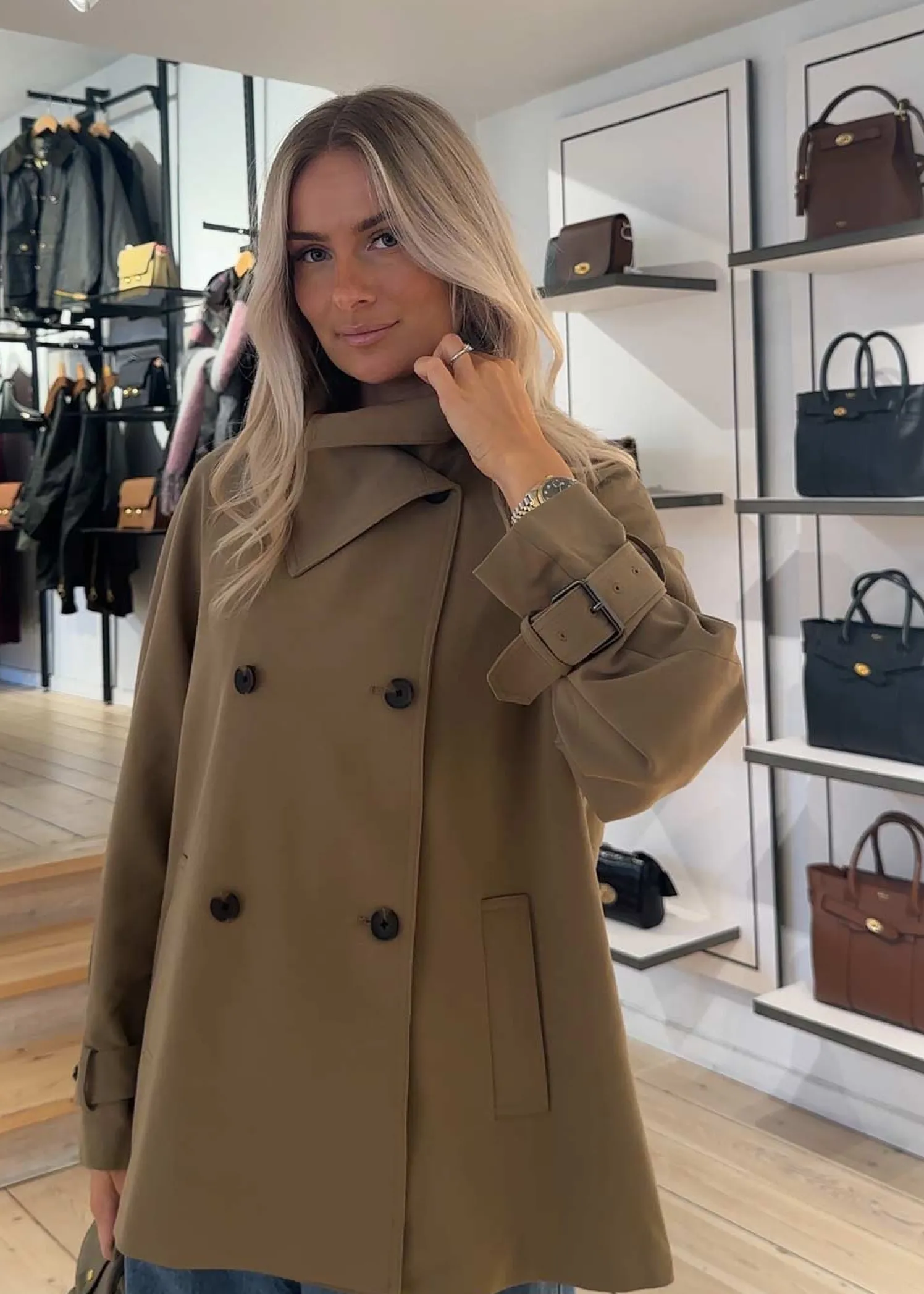 Modström MorganMD jacket