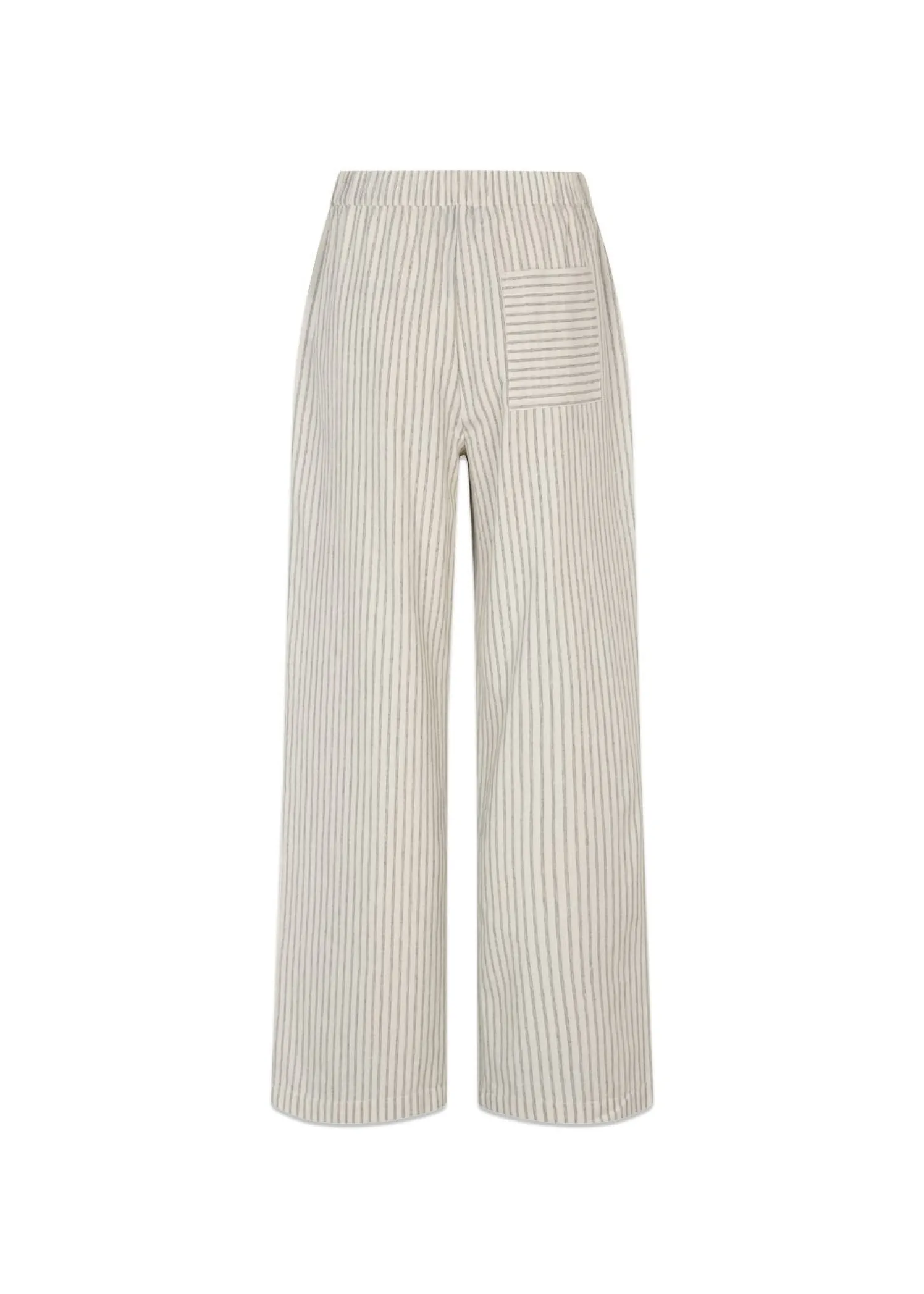 Modström Nanikamd stripe pants