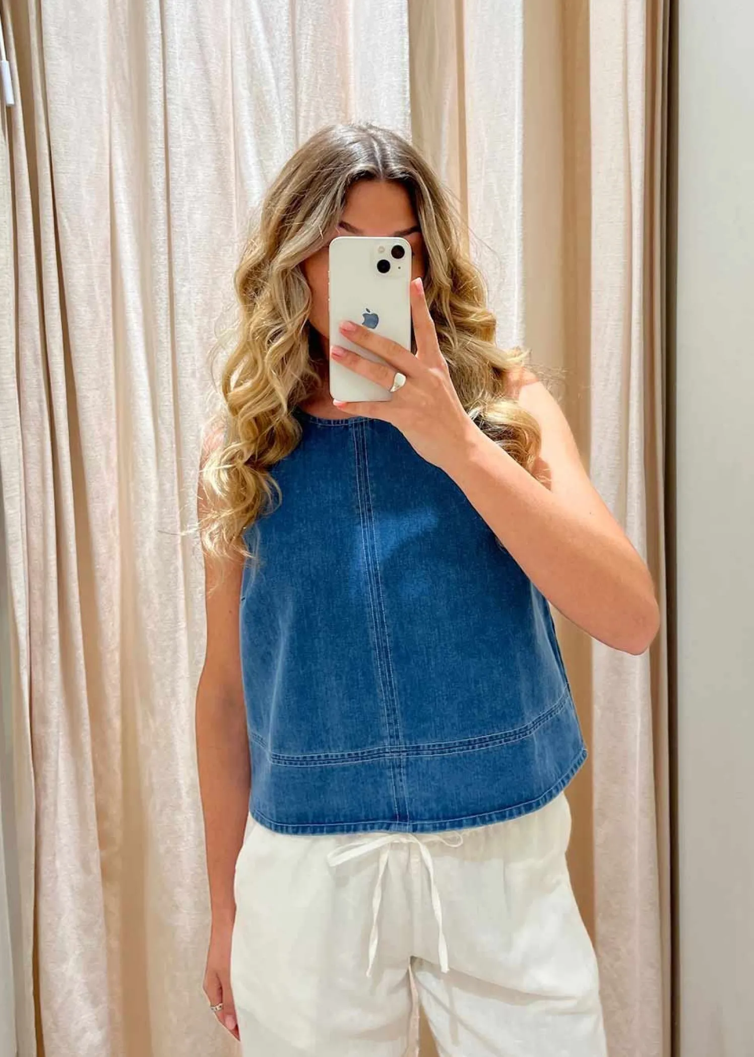 Modström Naomamd solid top