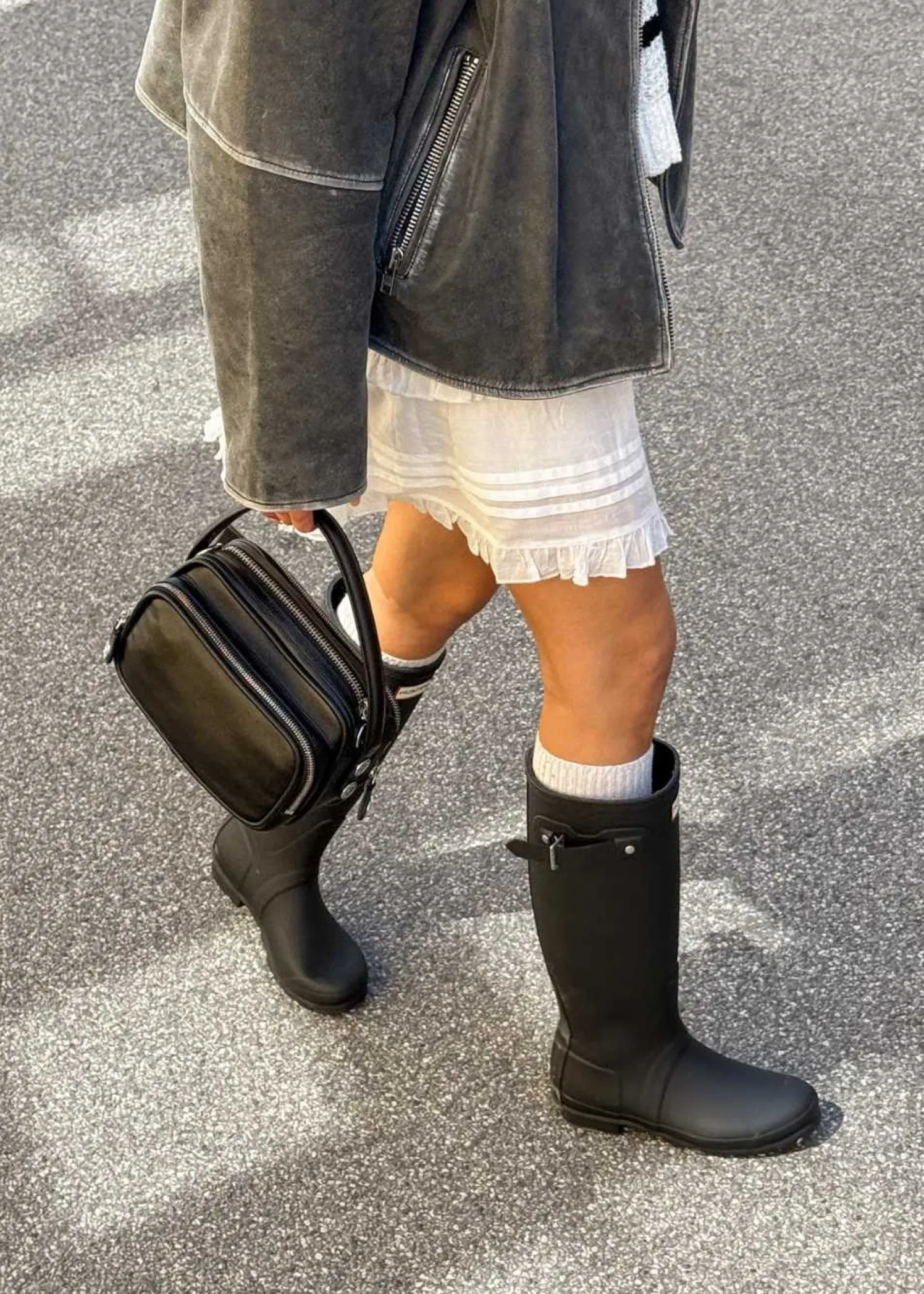 Modström Nillamd short skirt