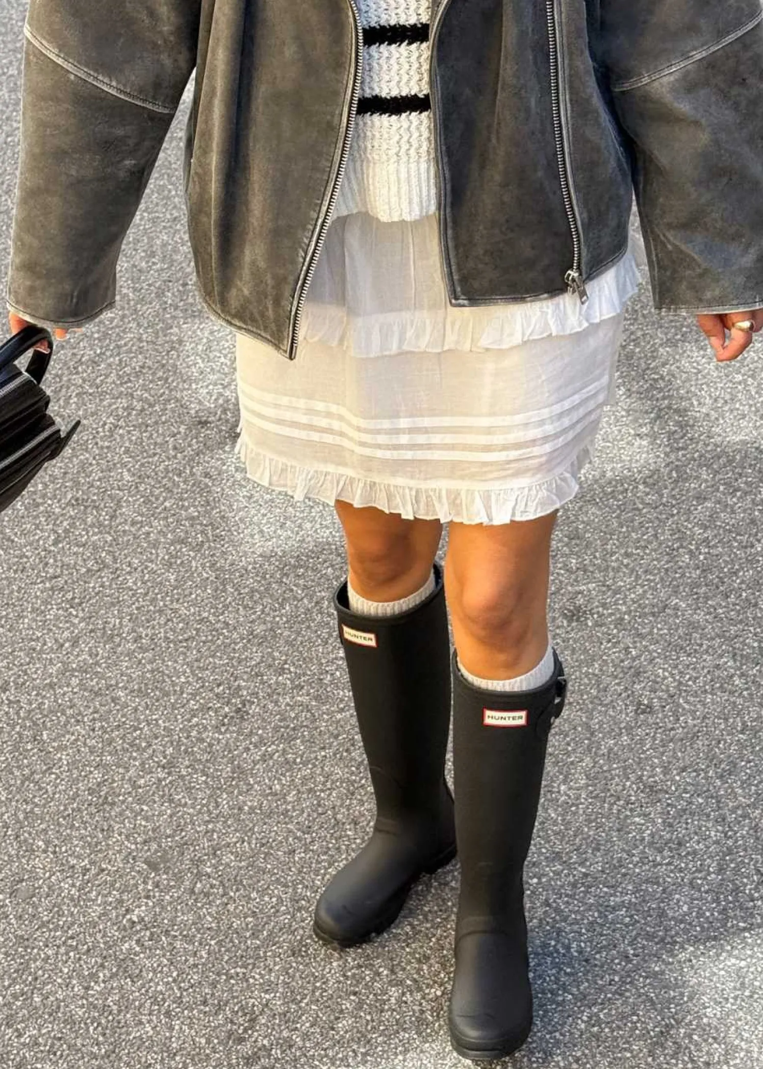 Modström Nillamd short skirt