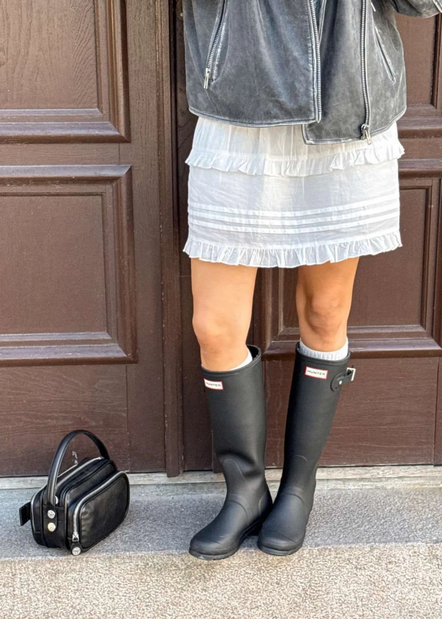 Modström Nillamd short skirt