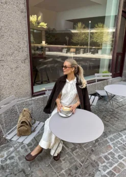 Modström Nimamd suede jacket