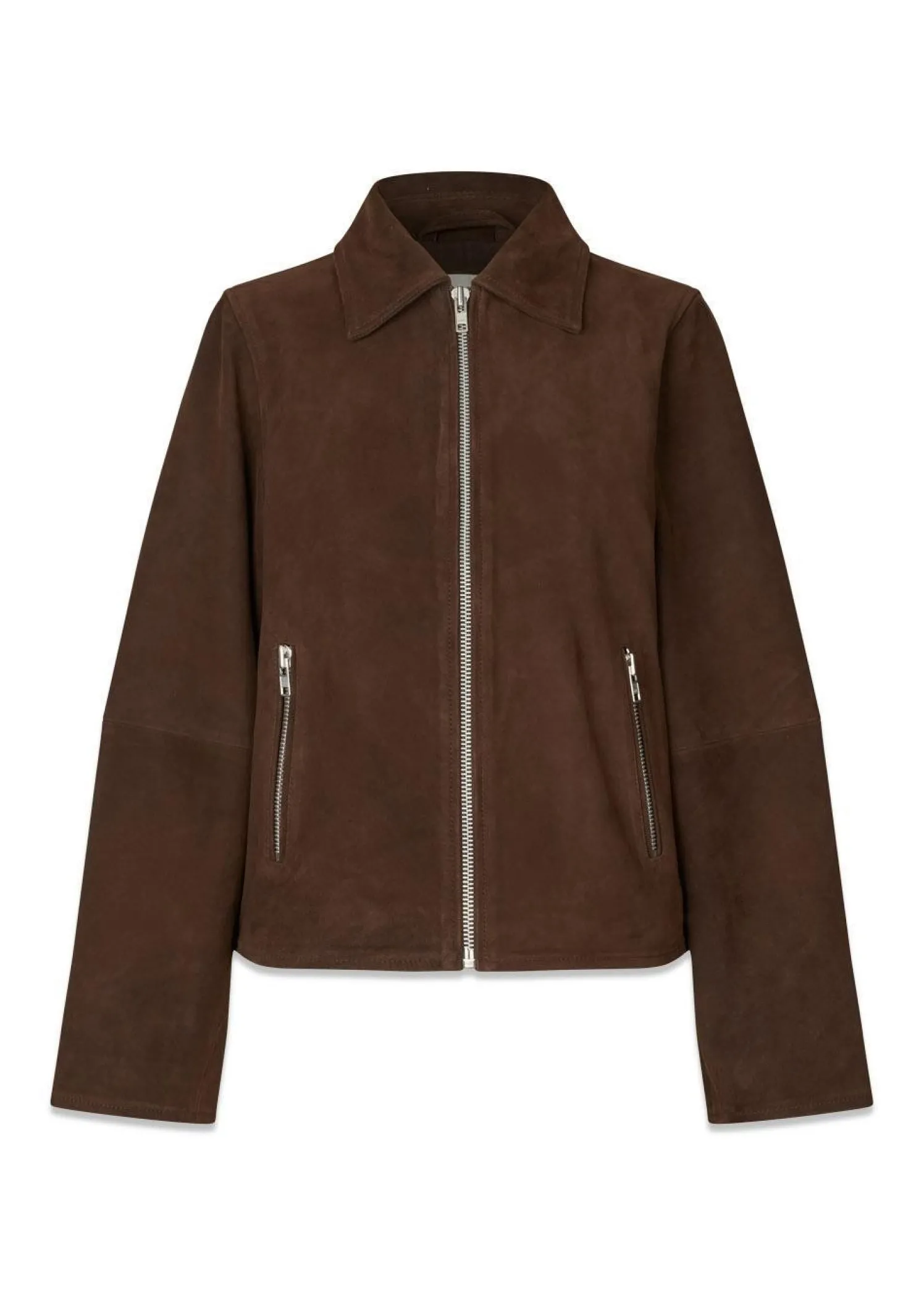 Modström Nimamd suede jacket