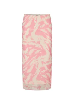 Modström Nimramd print skirt