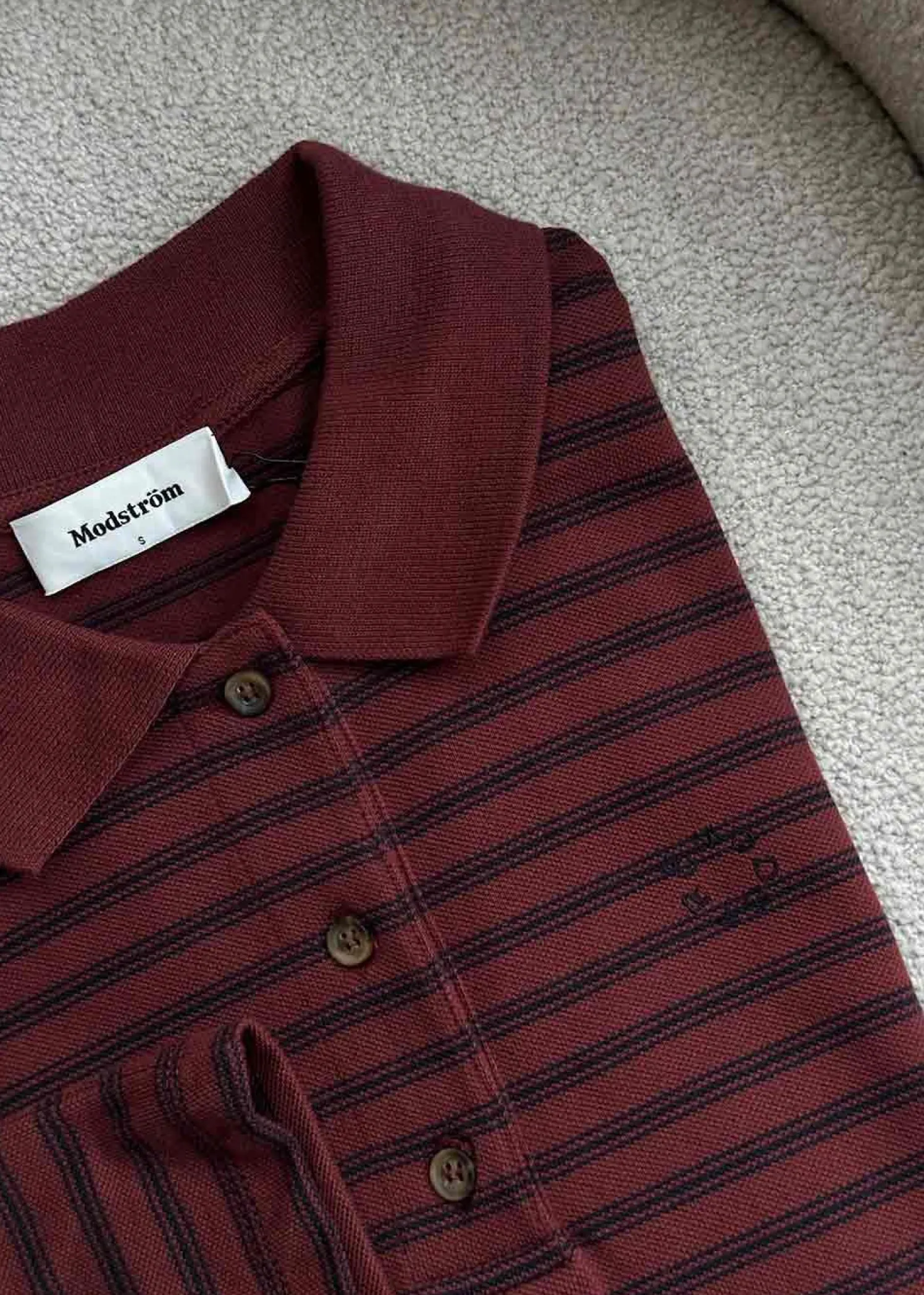 Modström Nobumd LS polo