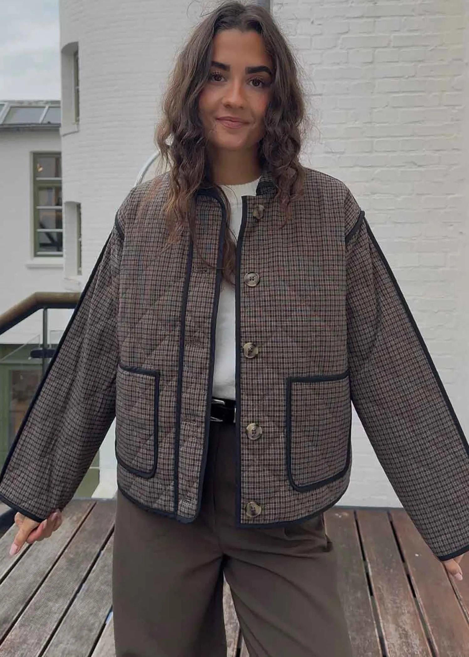 Modström Ominemd jacket