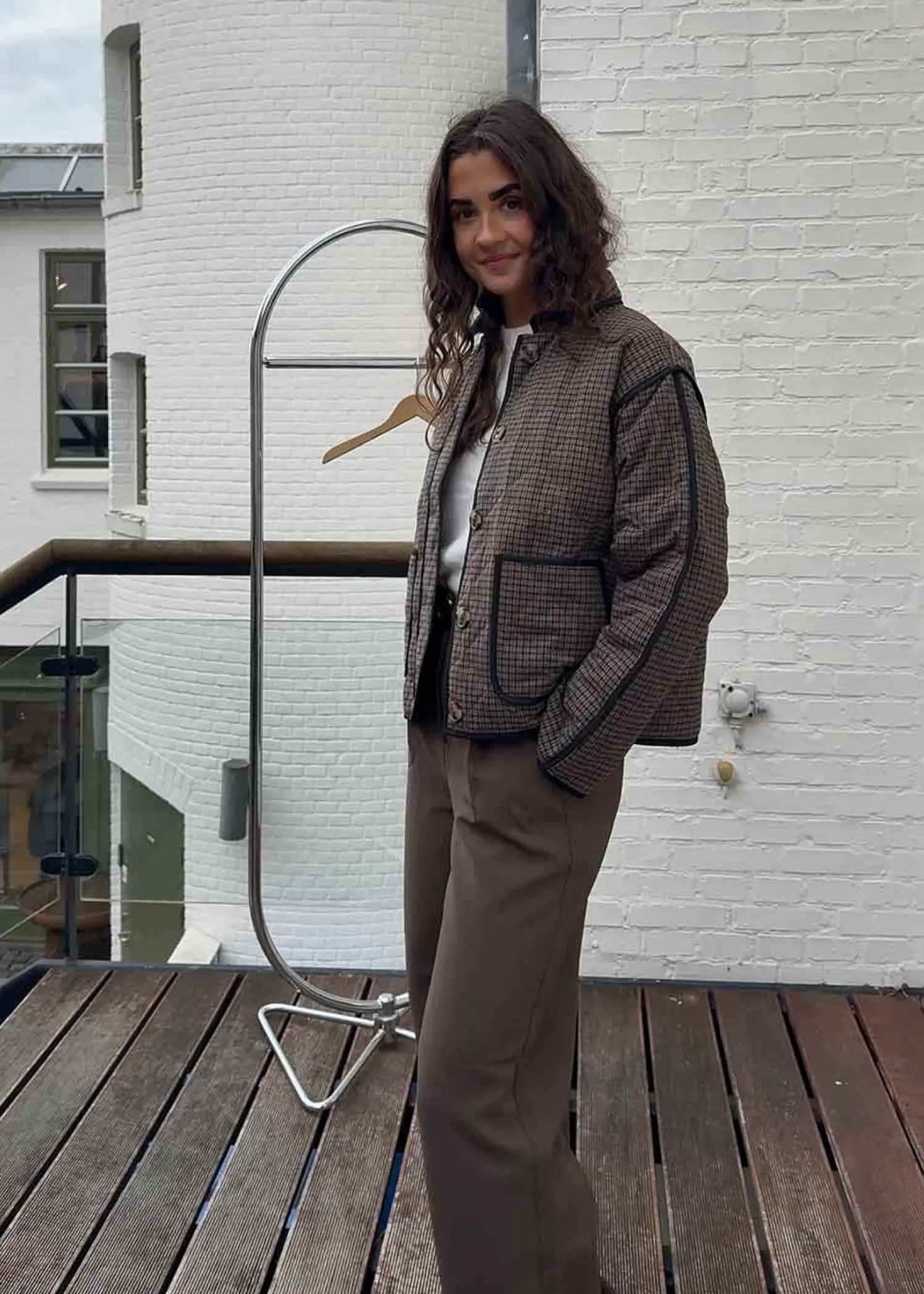 Modström Ominemd jacket