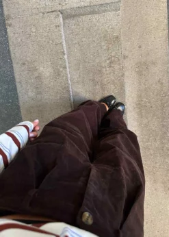 Modström Pablomd wide pants