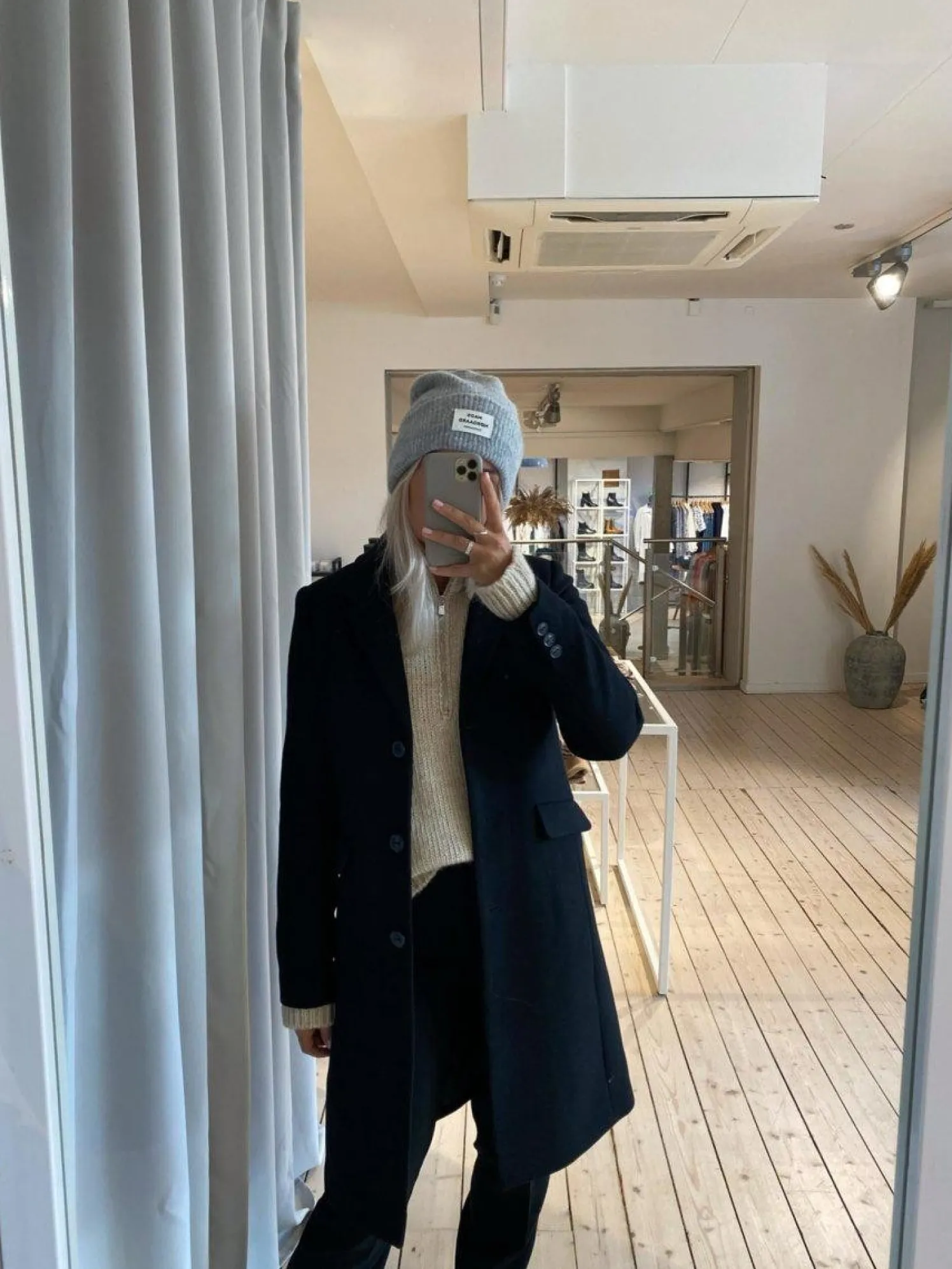 Modström Pamela coat