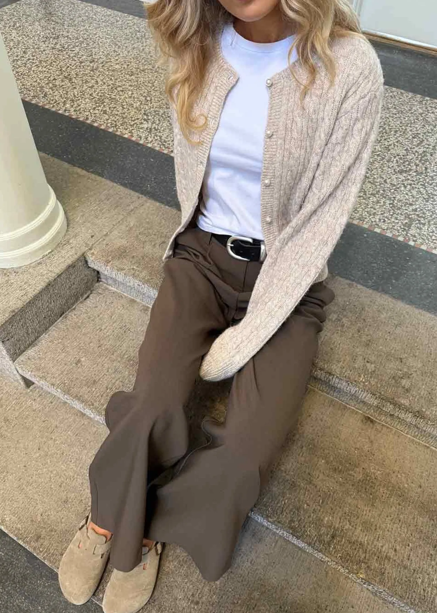 Modström Pammiemd cardigan