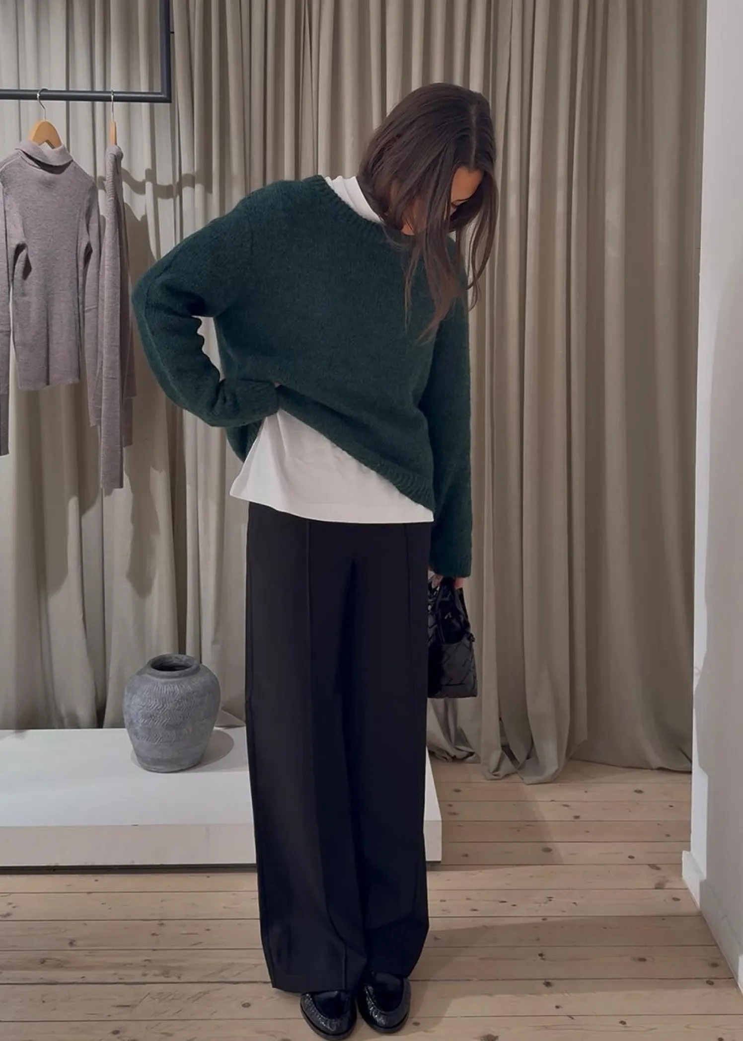 Modström Philipmd o-neck