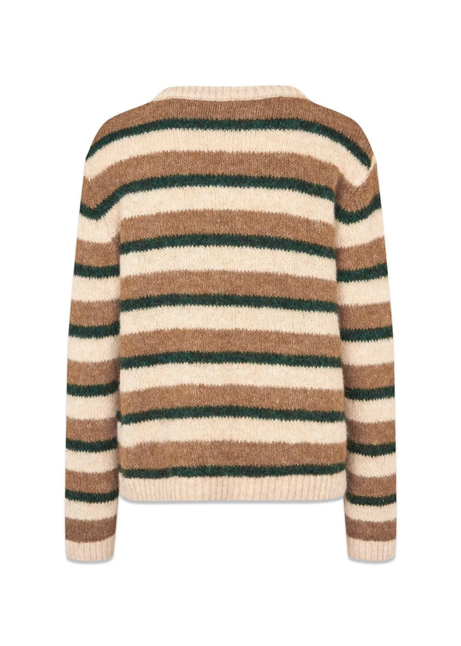 Modström Philipmd stripe o-neck