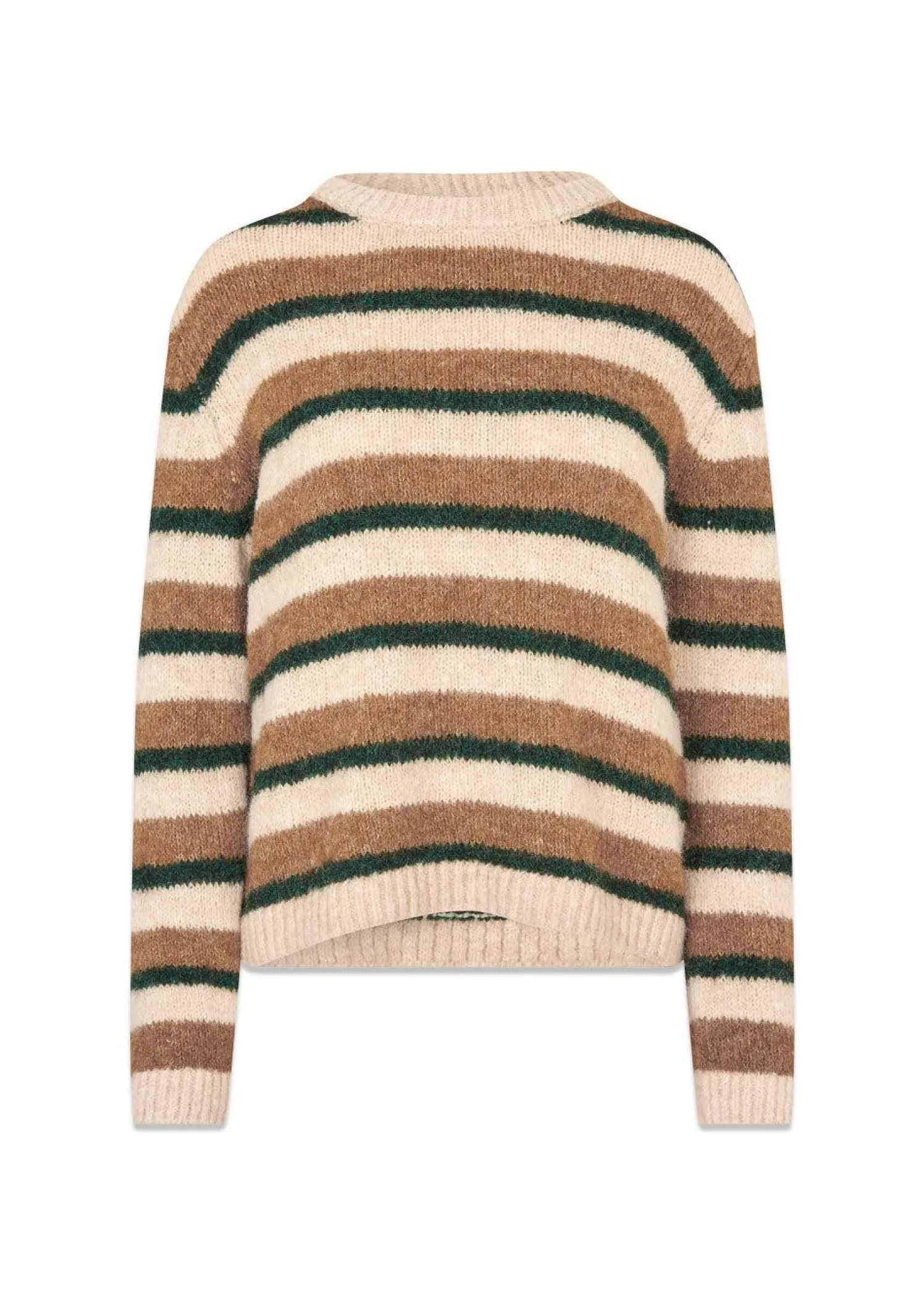 Modström Philipmd stripe o-neck