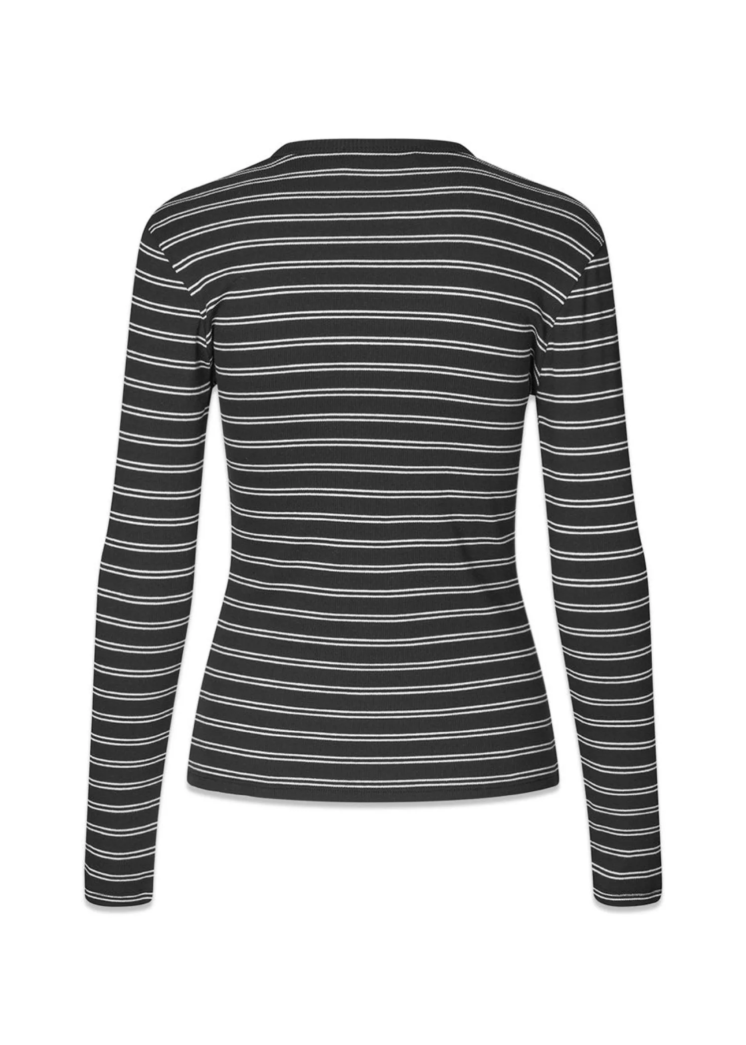 Modström Pilmd LS stripe t-shirt