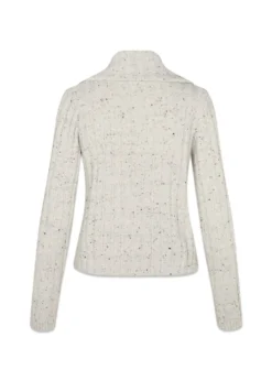 Modström Raulmd rollneck cardigan