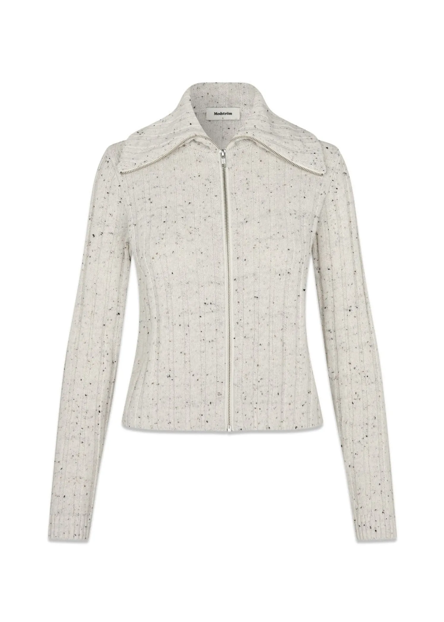 Modström Raulmd rollneck cardigan