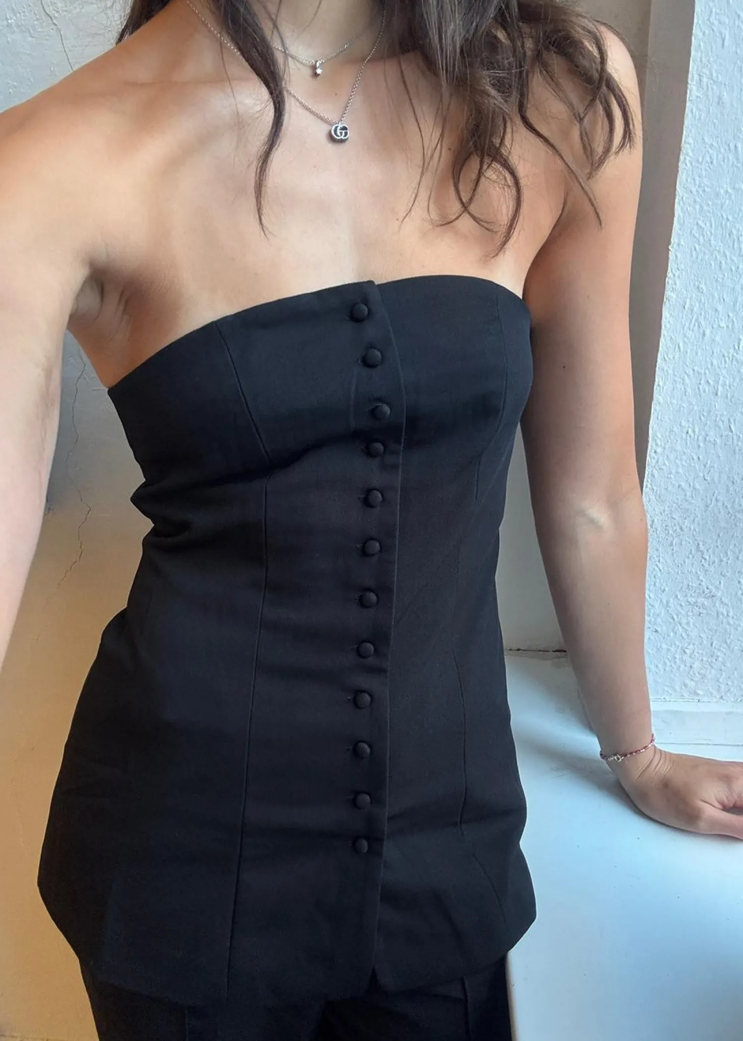 Modström Ridermd top