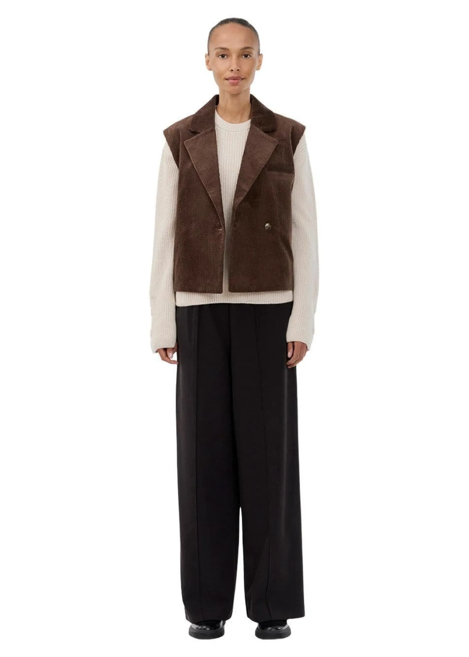 Modström Roycemd vest