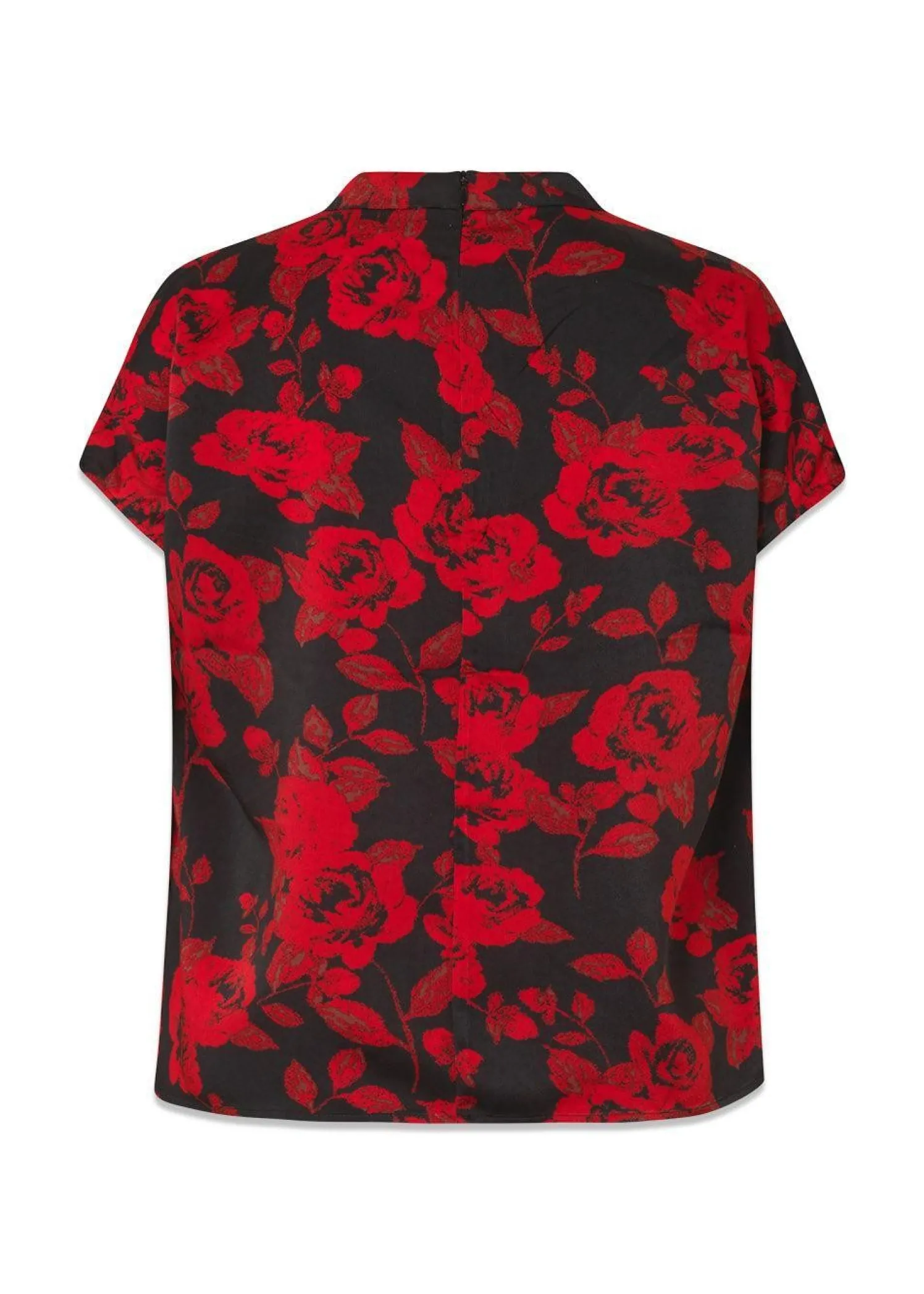 Modström Ruthiemd print SS top