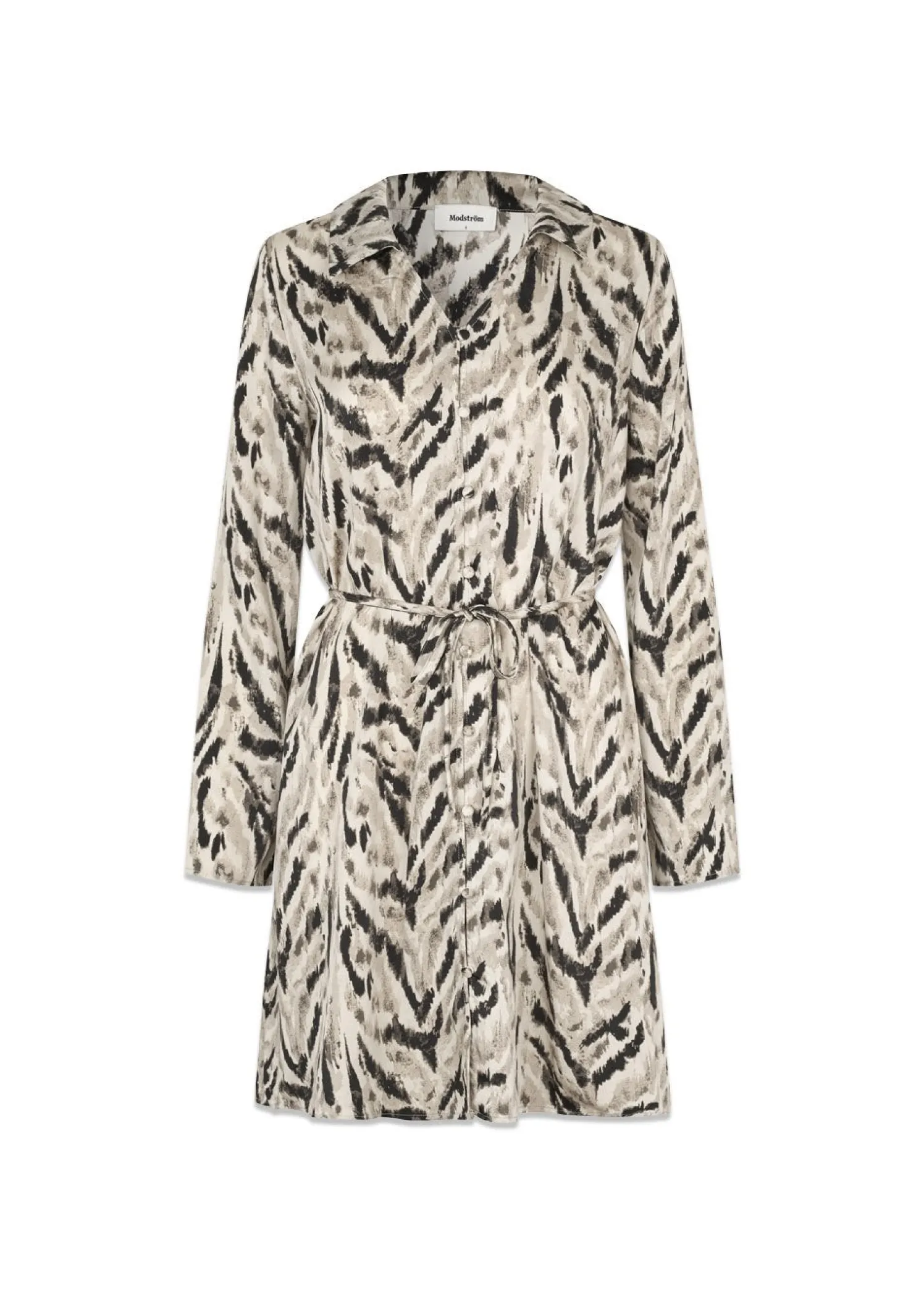 Modström Sabellemd print dress