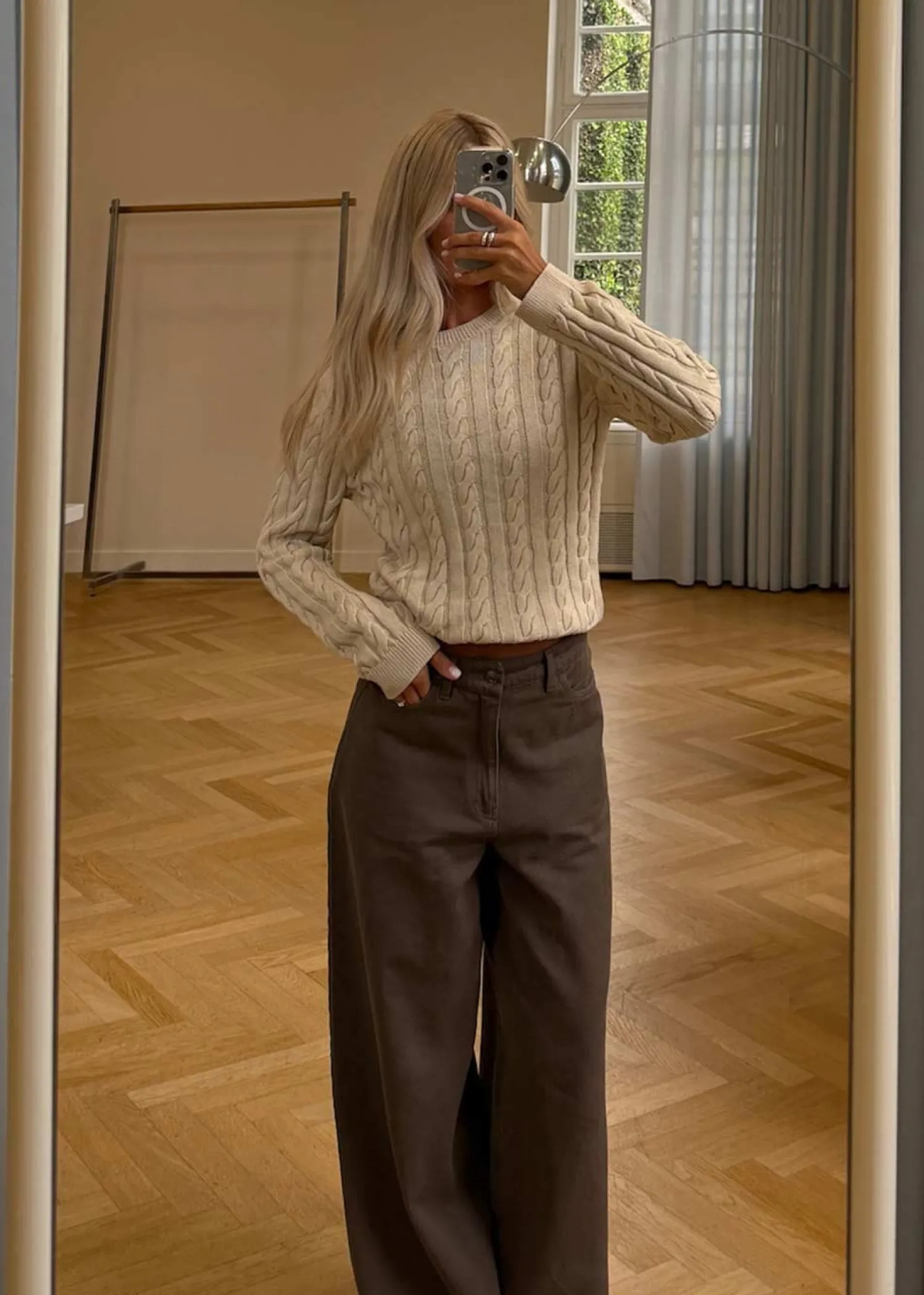 Modström Sabremd o-neck