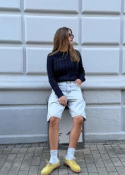 Modström Sabremd o-neck