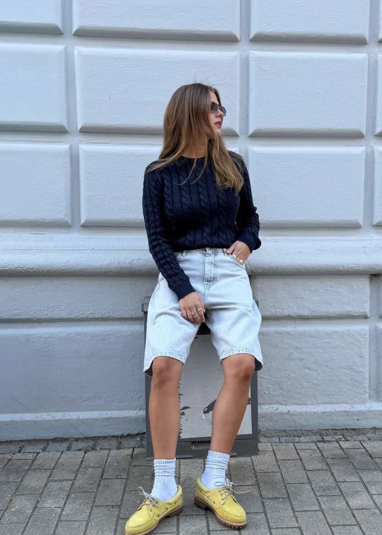 Modström Sabremd o-neck