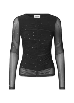 Modström Samalamd print top