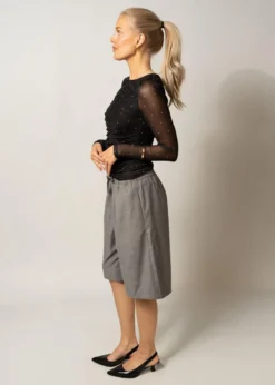 Modström Samalamd print top
