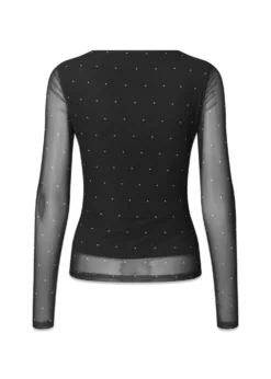 Modström Samalamd print top